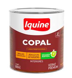 VERNIZ COPAL INCOLOR 900ML