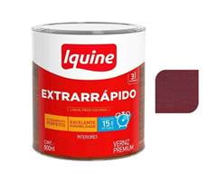 VERNIZ EXT RAPIDO VINHO 900ML