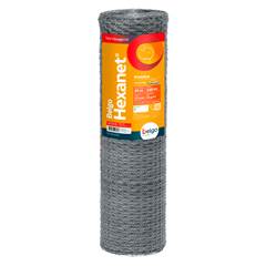 TELA HEXAG PINTEIRO 0,71 1”X22 1,50