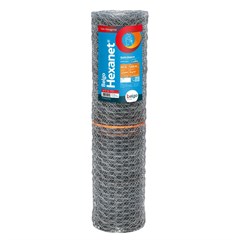 TELA HEXG GALINHEIRO 0,64 2”X23 1,50