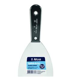 ESPATULA ACO CROMADO 10CM 6255/16