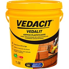 VEDALIT 18L C/ 18,5KG