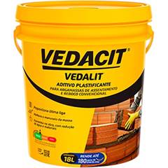 VEDALIT 18L C/ 18,5KG