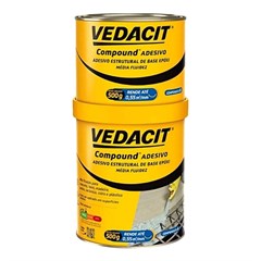 ADESIVO COMPOUND 1 KG