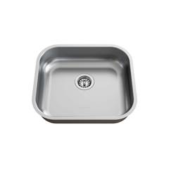 CUBA INOX N3 110MM S/POLIMENTO 3.1/2