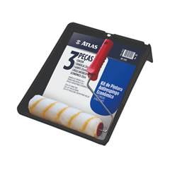 CONJ PINTURA ANTIRESPINGO 3PCS