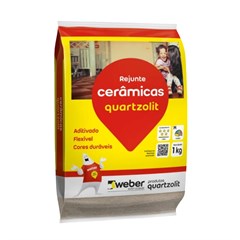 REJUNTE CERAMICAS CZ PLATINA 1KG