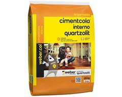 ARGAMASSA CIMENTCOLA INT AC-1 CZ PL