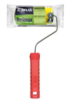 ROLO DE PINT RESIMAX LA SINTETICA 9CM