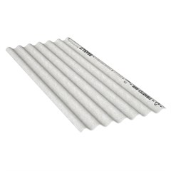 TELHA 2,44X0,50M 4MM CRFS