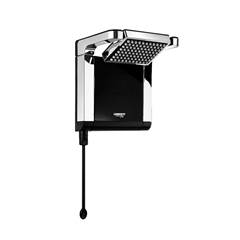 DUCHA ACQUA STAR ULTRA 6800W BLK/CR