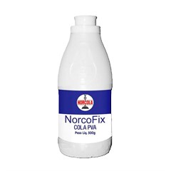 COLA BRANCA 500G NORCOFIX 