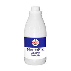 COLA BRANCA 500G NORCOFIX 
