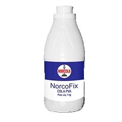 COLA BRANCA 1KG NORCOFIX