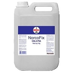 COLA BRANCA 5KG NORCOFIX