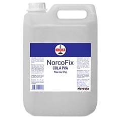 COLA BRANCA 5KG NORCOFIX