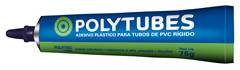 COLA ADESIVA POLYTUBES 75G