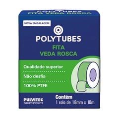 VEDA ROSCA POLYTUBES 18X10