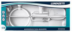 KIT ACESS 5PCS BR C 2000 F22