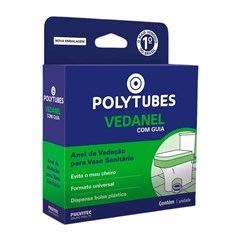 ANEL DE VEDACAO SANIT C/GUIA VEDANEL