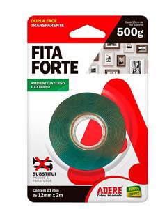 FITA FORTE TRNSP 12X02