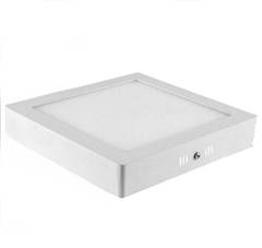 PLAFON LED SOB 12W BIV 6400K QUAD 