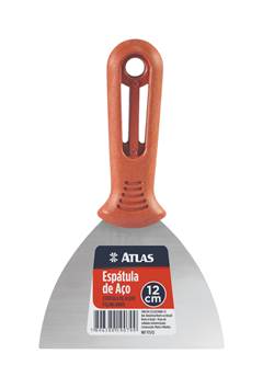 ESPATULA DE ACO 12CM