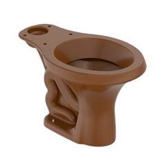 BACIA SANIT P/CX PARATI OCRE