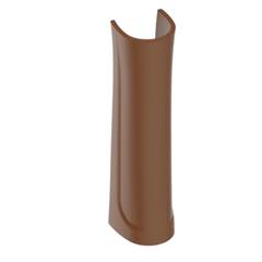 COLUNA P/LAV PARATI OCRE