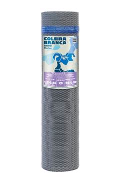 TELA HEX VIVEIRO 1/2BWG 24X1,50MX50M