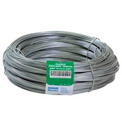 ARAME ZINC MACIO BWG 14 2,11MM
