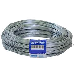 ARAME ZINC MACIO BWG 16 1,65MM
