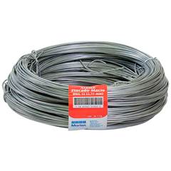ARAME ZINC MACIO BWG 12 2,77MM