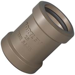 LUVA CORRER P/TUBO SOLD 25MM