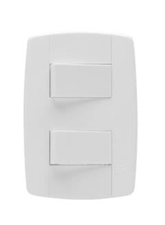 CONJ 2 INT SIMP 10A 250V LEV 8718