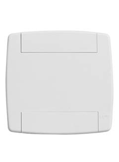 PLACA CEGA 4X4 LEV 8905