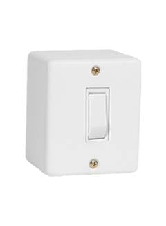 CONJ INT 1TC SIMP SOB 6A250V BOX BR 6317
