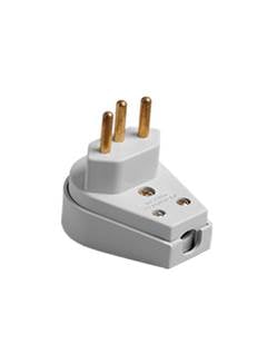 PINO GIG 2P+T 10A250V  BR 1439PCT