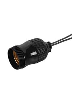 SOQUETE C/RABICHO 2A250V PT 1610PCT