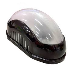 LUM TARTARUGA DECOR C/CAPA 60W PT 16113