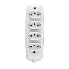 TOMADA BARRA QUAD 2P+T10A250V BR26340PCT