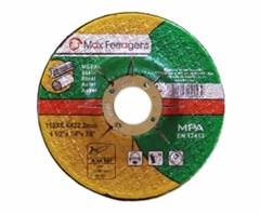 DISCO DE DESBASTE 4,5”