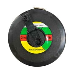 TRENA FIBRA FECHADA 20MMX13MM