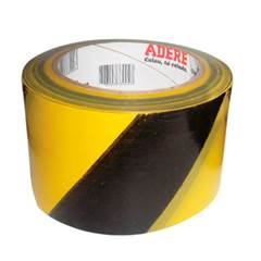 FITA VARE DEMAR DE AREA ZEBR PT/AM 200MT