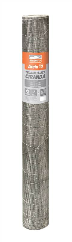 TELA CIRANDA 10 AREIA F28 1X12,5M