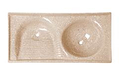TANQUE DP DELUXE MARM 1,00X0,50 BG 
