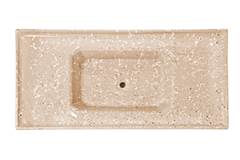 PIA DELUXE MARM 1,40X0,50 BG