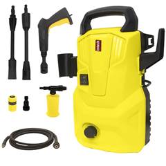 LAVADORA PRESSAO TEXAS 220V