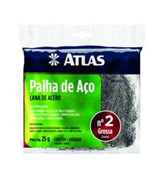 PALHA DE ACO N2