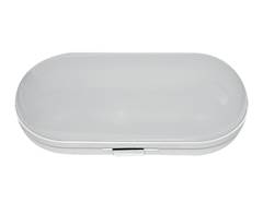 LUM TARTARUGA LED 12W BIV 6500K OVAL